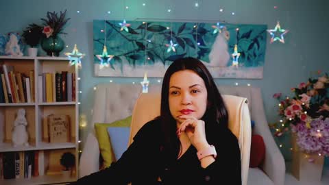 Karolina online show from January 12, 2025, 2:30 pm