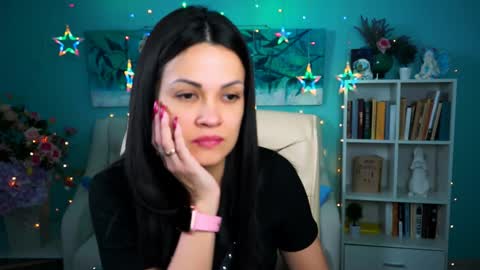Karolina online show from January 23, 2025, 3:32 pm