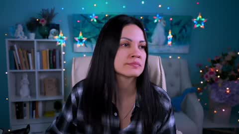 Karolina online show from January 24, 2025, 7:18 pm
