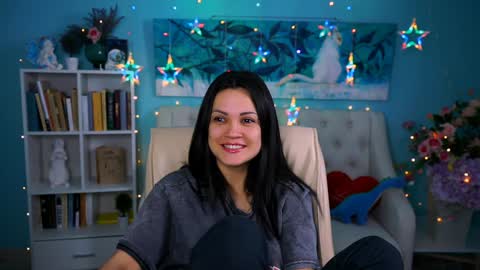 Karolina online show from January 25, 2025, 2:58 pm