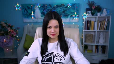 Karolina online show from February 7, 2025, 4:56 pm
