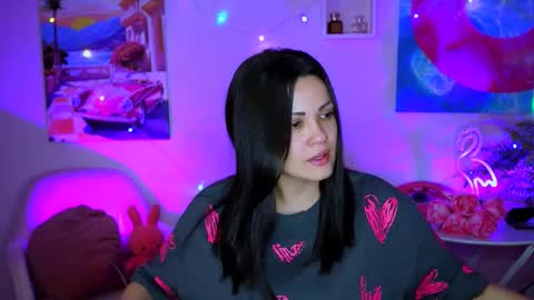 Karolina online show from February 11, 2025, 11:54 am
