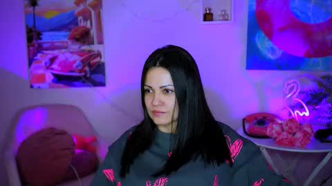 Karolina online show from February 11, 2025, 2:57 pm