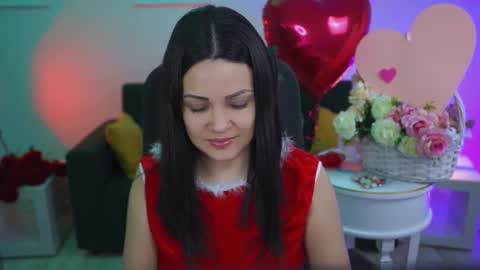 Karolina online show from February 13, 2025, 12:11 pm