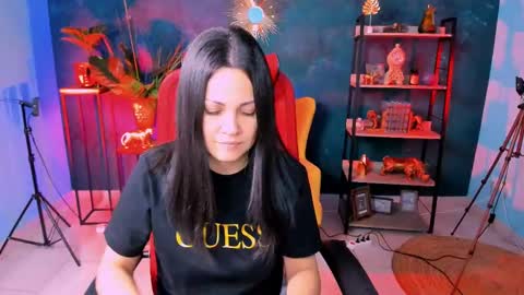 Karolina online show from February 15, 2025, 3:17 pm