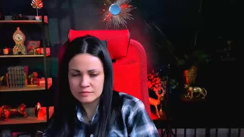 Karolina online show from February 20, 2025, 6:46 pm