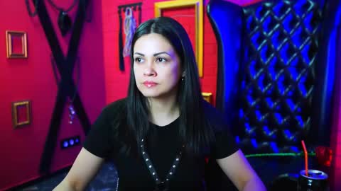 Karolina online show from February 22, 2025, 11:57 am