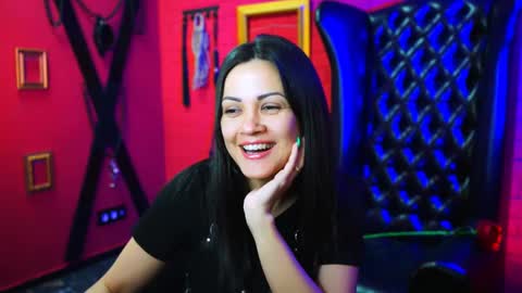 Karolina online show from February 22, 2025, 6:08 pm