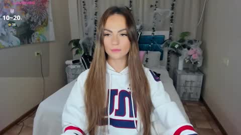 Snapshot of karolinasykes chatting on October 27, 2025, 5:33 am Karolina online show from October 27, 2025, 5:33 am