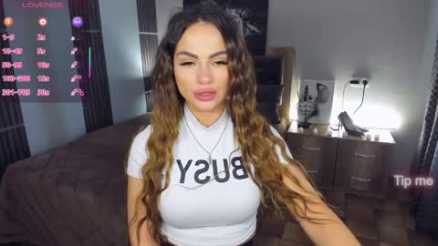 Karolina online show from April 22, 2026, 8:50 am