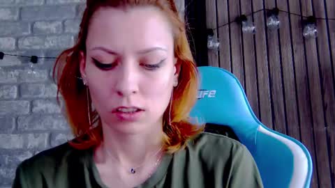 karoline121 online show from February 16, 2025, 9:04 am