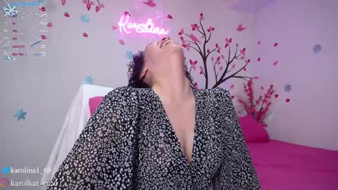 Karolina 3 online show from December 11, 2024, 7:57 pm