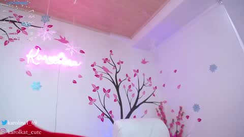 Karolina 3 online show from December 12, 2024, 5:26 pm