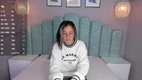 Karol Santos online show from March 2, 2025, 4:07 am