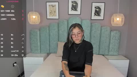 Karol Santos online show from September 12, 2025, 4:23 am
