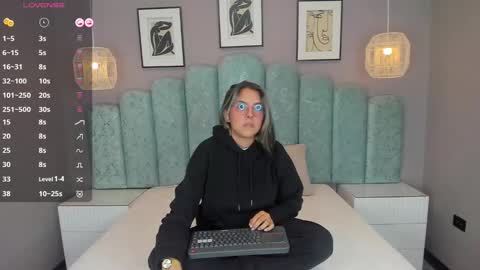 Karol Santos online show from September 13, 2025, 4:12 am