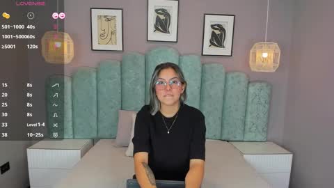 Karol Santos online show from September 14, 2025, 5:28 am