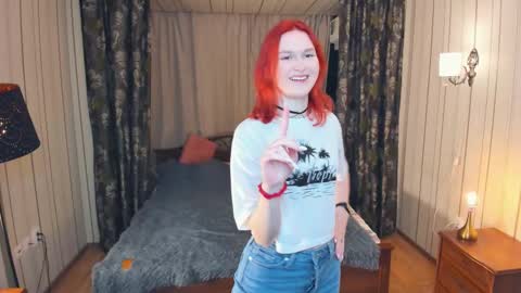 Snapshot of karrispach chatting on February 20, 2026, 3:23 pm Nicole online show from February 20, 2026, 3:23 pm