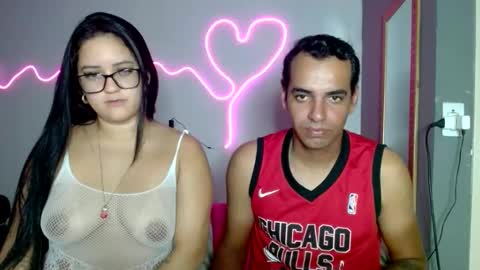 Tamires e Maicon online show from December 5, 2024, 10:12 pm