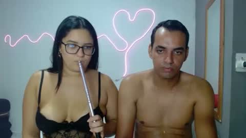 Tamires e Maicon online show from January 9, 2025, 11:56 pm