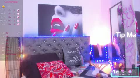  Kasandra  online show from October 2, 2025, 11:45 pm