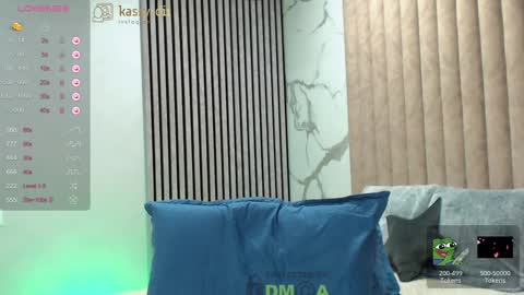 Kassy  online show from January 3, 2025, 12:54 am