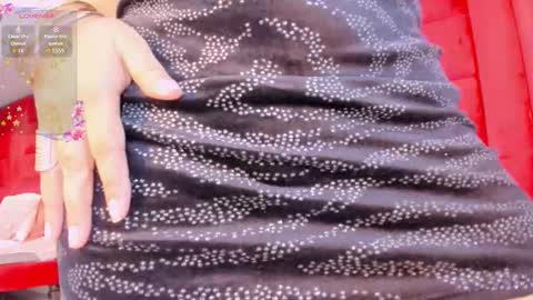 Kasandra Hall online show from December 17, 2025, 11:22 pm