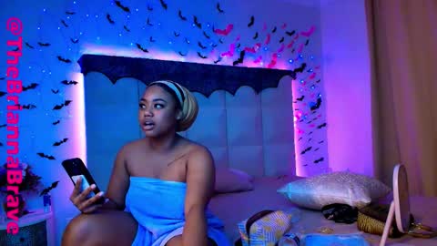 BriannaBrave online show from October 28, 2025, 2:26 am