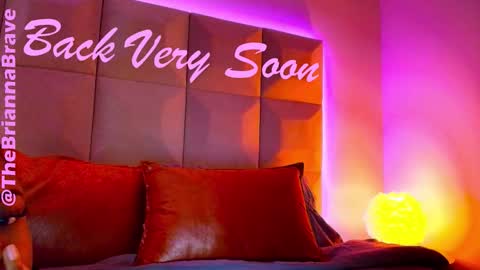 BriannaBrave online show from January 18, 2026, 4:49 am