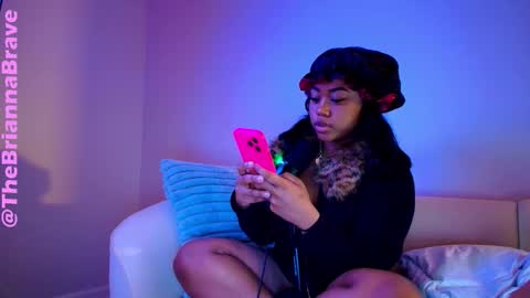 BriannaBrave online show from February 12, 2026, 7:47 am