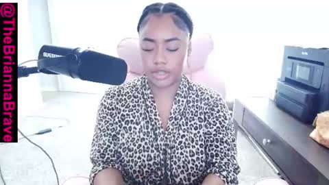 BriannaBrave online show from July 19, 2026, 7:39 pm
