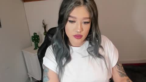 Alicia online show from October 8, 2025, 7:44 pm