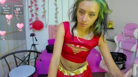 kataleya_bella online show from November 1, 2025, 7:49 pm