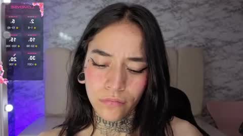 kataleya_t online show from October 23, 2025, 4:06 pm