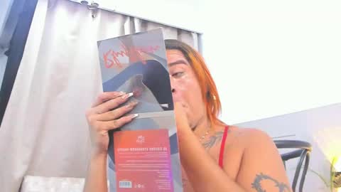 Snapshot of kataleya_zuluaga chatting on January 25, 2025, 11:23 am kataleya_zuluaga online show from January 25, 2025, 11:23 am