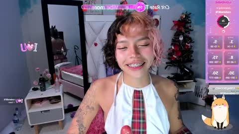 Kata Garcia online show from January 6, 2025, 1:53 am
