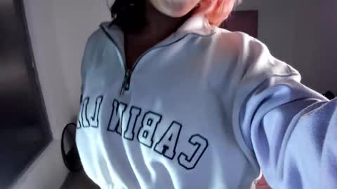 Kata Garcia online show from January 6, 2026, 11:07 pm