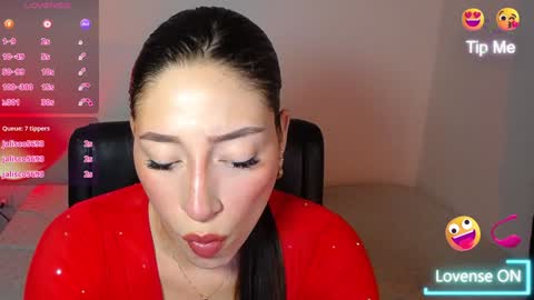 Snapshot of kate_arden chatting on December 13, 2024, 11:17 pm Carla Palmer online show from December 13, 2024, 11:17 pm