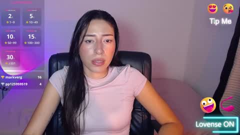Snapshot of kate_arden chatting on January 15, 2025, 7:26 am Carla Palmer online show from January 15, 2025, 7:26 am
