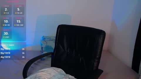 Snapshot of kate_arden chatting on January 19, 2025, 4:44 am Carla Palmer online show from January 19, 2025, 4:44 am