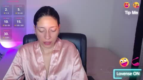 Snapshot of kate_arden chatting on January 23, 2025, 3:16 am Carla Palmer online show from January 23, 2025, 3:16 am