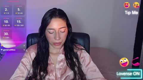 Snapshot of kate_arden chatting on January 23, 2025, 6:17 am Carla Palmer online show from January 23, 2025, 6:17 am