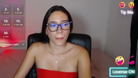 Snapshot of kate_arden chatting on January 27, 2025, 12:33 am Carla Palmer online show from January 27, 2025, 12:33 am