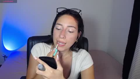 Snapshot of kate_arden chatting on January 28, 2025, 3:15 am Carla Palmer online show from January 28, 2025, 3:15 am