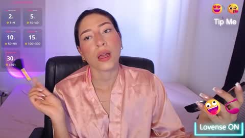Snapshot of kate_arden chatting on January 29, 2025, 4:52 pm Carla Palmer online show from January 29, 2025, 4:52 pm