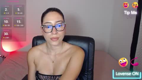 Snapshot of kate_arden chatting on January 31, 2025, 12:39 am Carla Palmer online show from January 31, 2025, 12:39 am