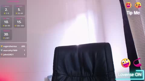 Snapshot of kate_arden chatting on February 5, 2025, 8:35 pm Carla Palmer online show from February 5, 2025, 8:35 pm