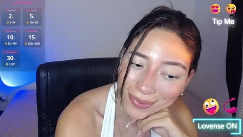 Snapshot of kate_arden chatting on February 7, 2025, 4:27 am Carla Palmer online show from February 7, 2025, 4:27 am