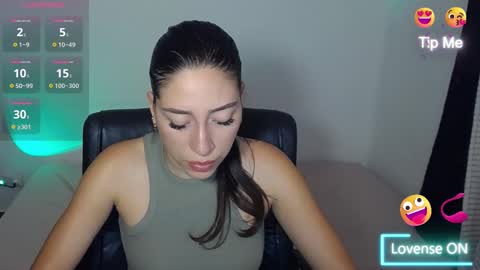 Snapshot of kate_arden chatting on February 12, 2025, 1:30 am Carla Palmer online show from February 12, 2025, 1:30 am