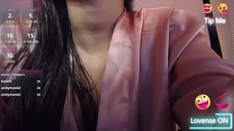 Snapshot of kate_arden chatting on February 15, 2025, 10:11 am Carla Palmer online show from February 15, 2025, 10:11 am